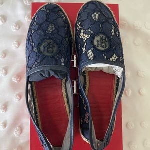 Preowned Carolina Herrera espadrilles